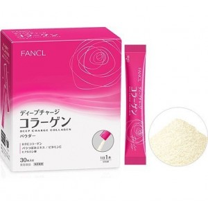 FANCL 深層美肌膠原蛋白粉 (30日)